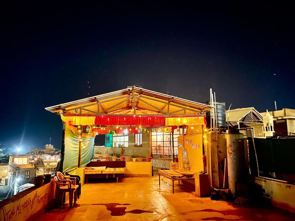 Hotel Dilbar Safari Jaisalmer Buitenkant foto