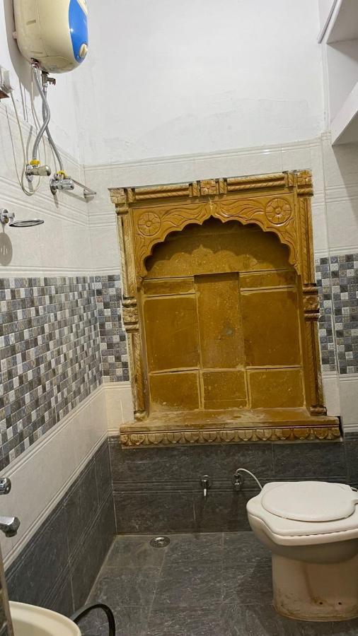 Hotel Dilbar Safari Jaisalmer Buitenkant foto