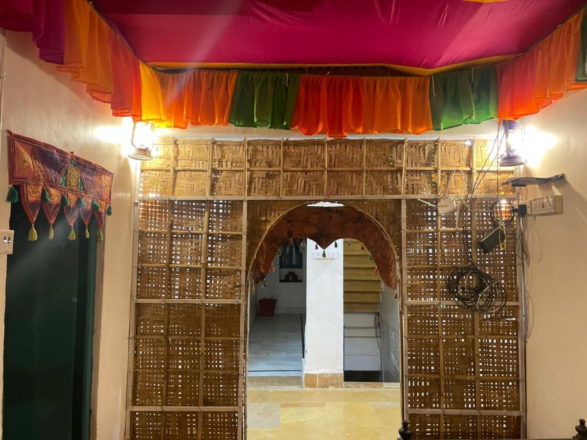Hotel Dilbar Safari Jaisalmer Buitenkant foto