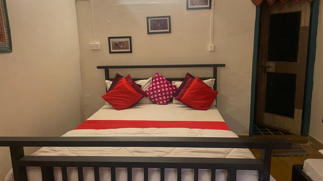 Hotel Dilbar Safari Jaisalmer Buitenkant foto