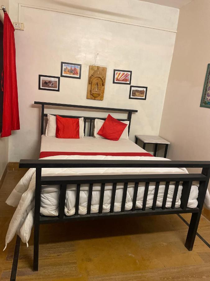 Hotel Dilbar Safari Jaisalmer Buitenkant foto