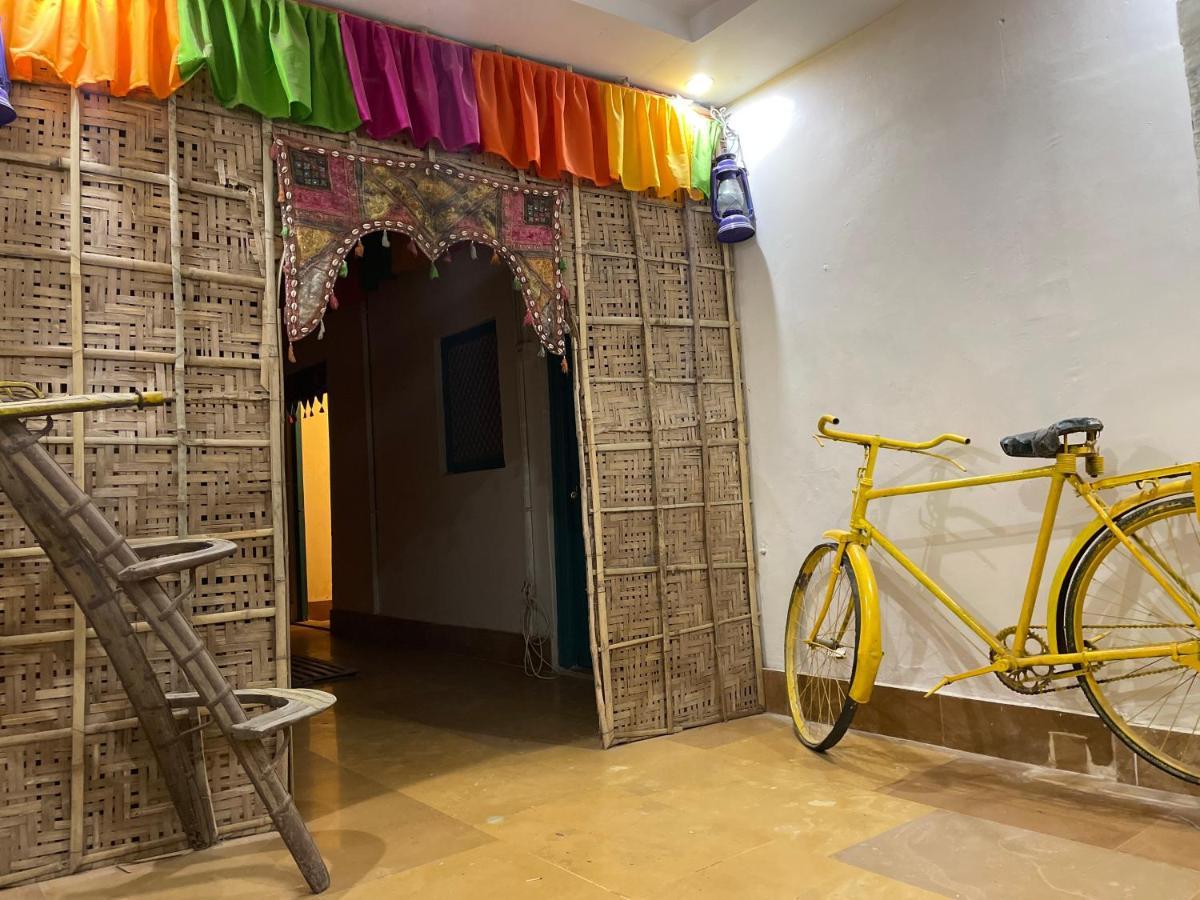 Hotel Dilbar Safari Jaisalmer Buitenkant foto